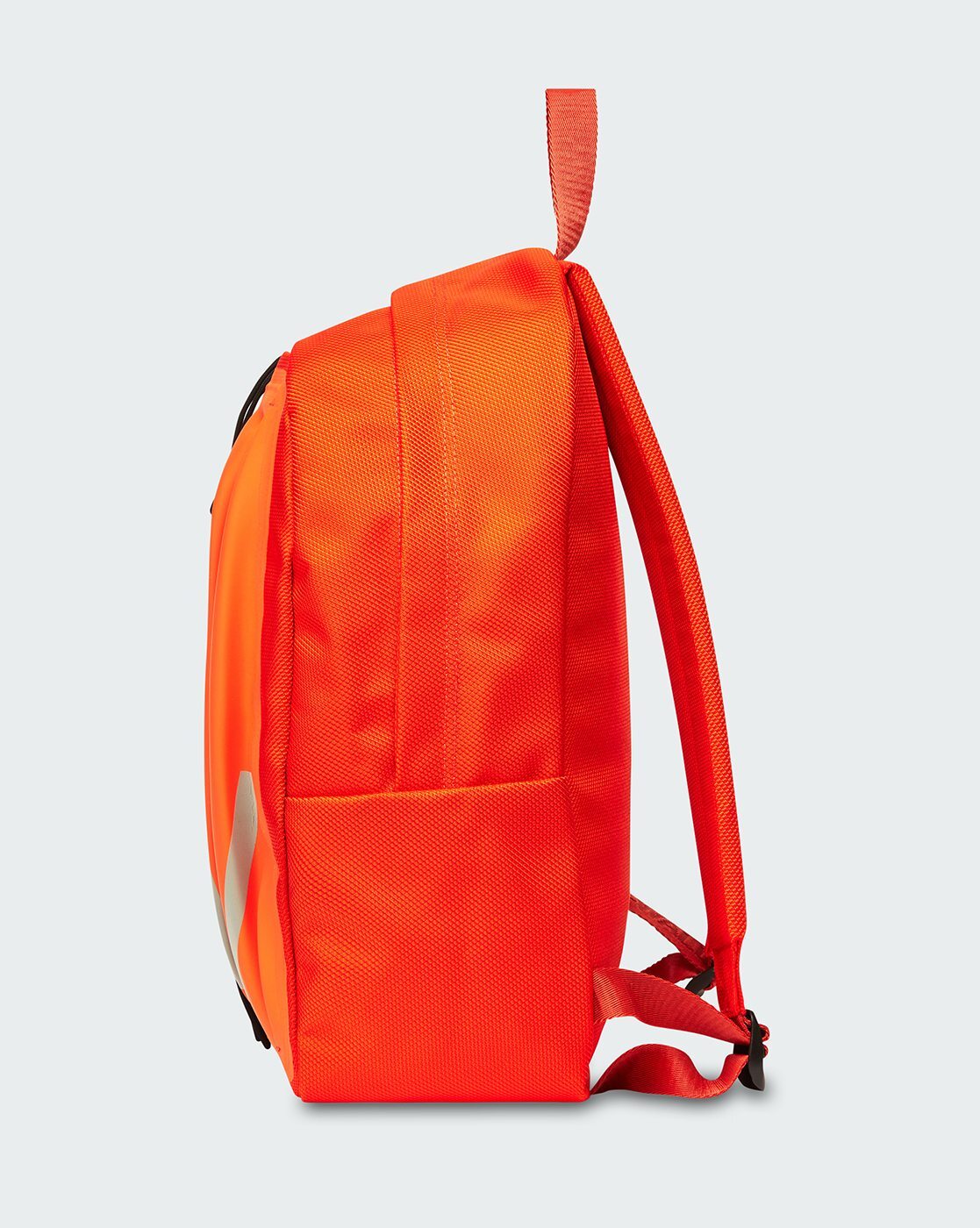 Orange store eastpak backpack