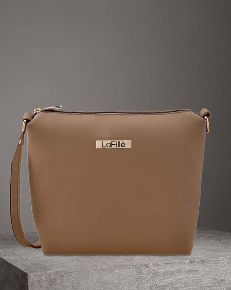 Buy Beige Backpacks for Women by LaFille Online