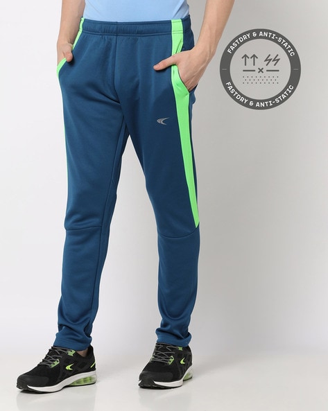 Buy White Track Pants for Men by PERFORMAX Online | Ajio.com
