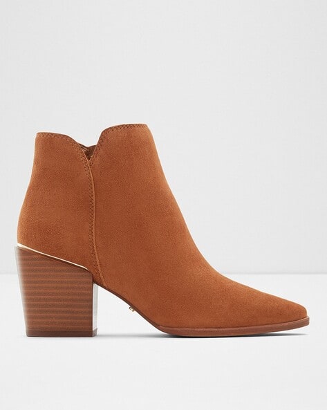 Buy Brown Boots for Women by Aldo Online