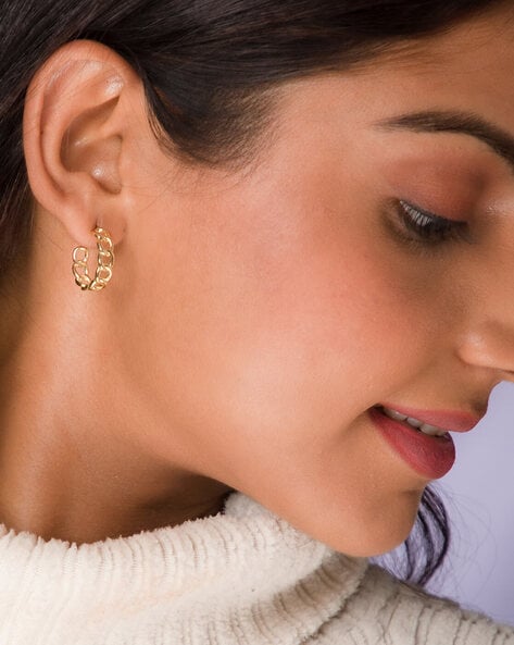 Anushka sharma sale earrings online