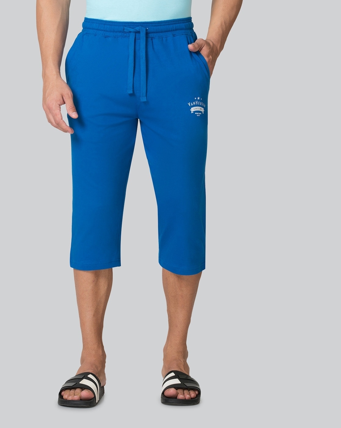 Buy SPORTS 52 WEAR MENS CARGO 3/4 PANTS Online at Low Prices in India -  Paytmmall.com