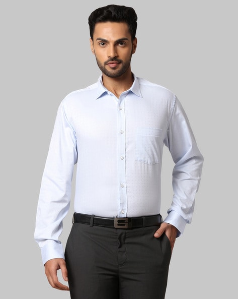 buy park avenue shirts online