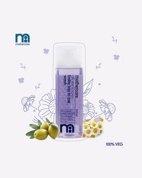 mothercare All We Know Top-To-Toe Wash 300 ml-picture-12