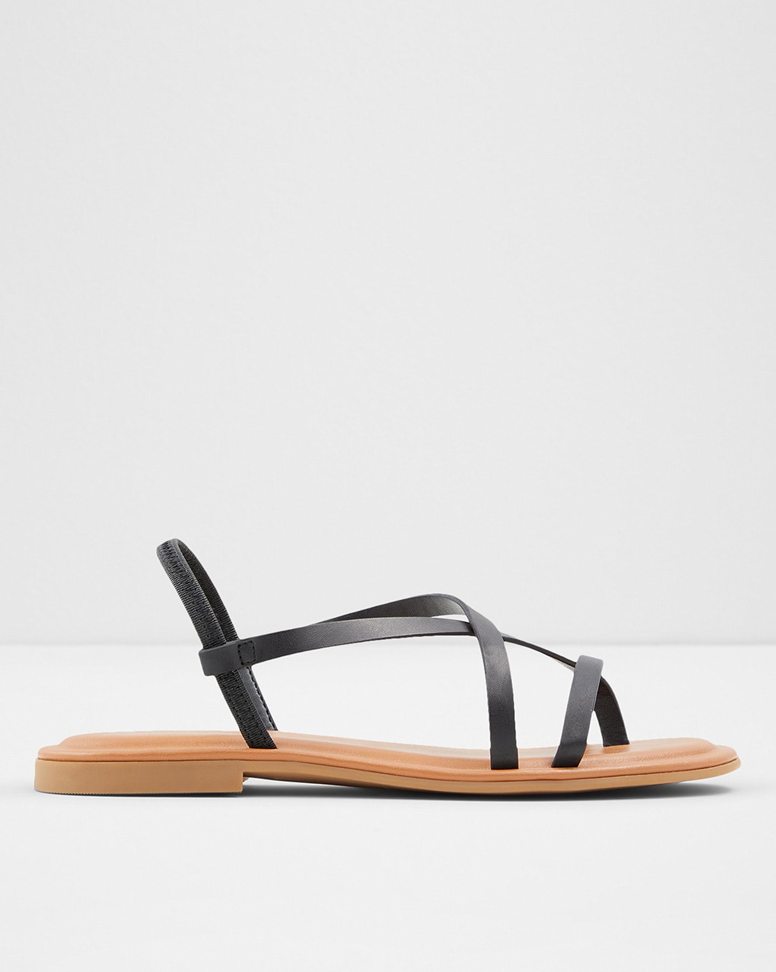 Vida Strappy Flat Sandal