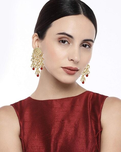 Rasika Earrings & Tikka – Indiatrendshop