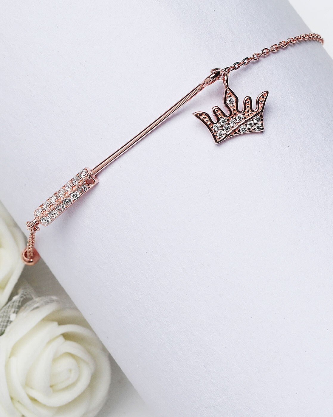 Crown Bracelet | Women's Bracelets | Women Gold Bracelet | art crown – Art  Crown