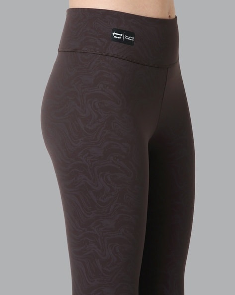 Buy Brown Leggings for Women by VAN HEUSEN Online