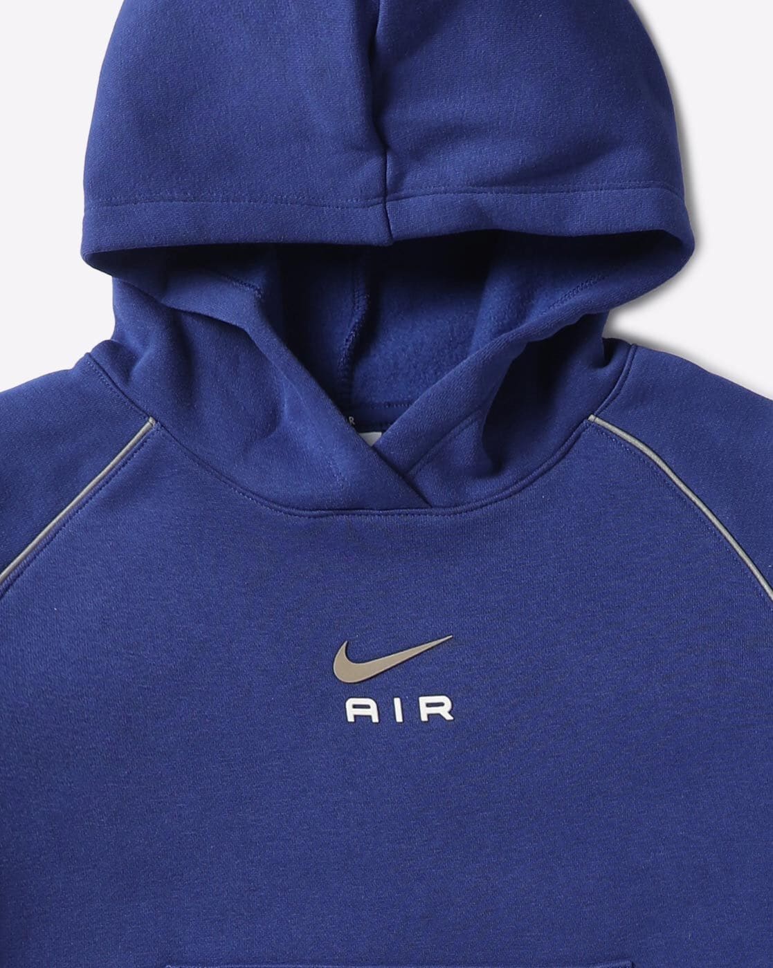 Nike air sale blue hoodie