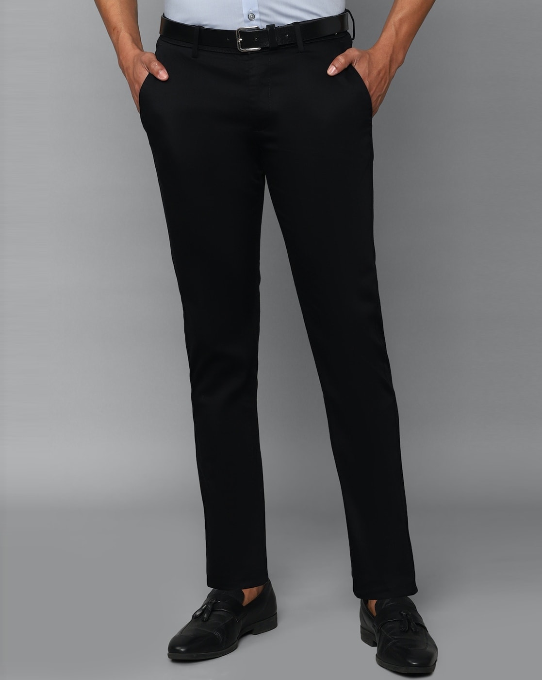 Allen Solly Trousers - Buy Allen Solly Trousers Online at Best Prices In  India | Flipkart.com