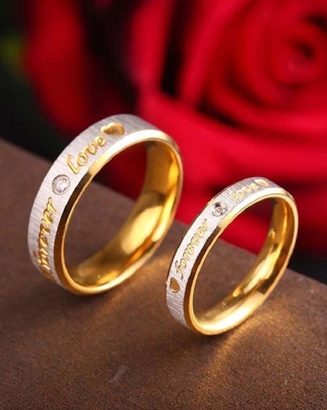Engagement Couple Ring 21096500 PNG