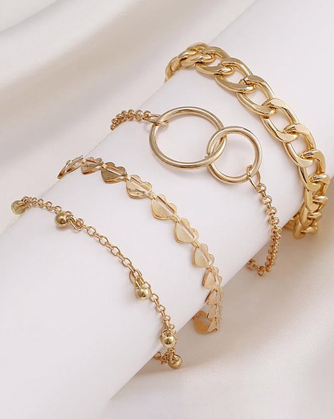Daily wear 1 gram gold bangles Attractive model design 2.6 size –  Swarnakshi Jewels