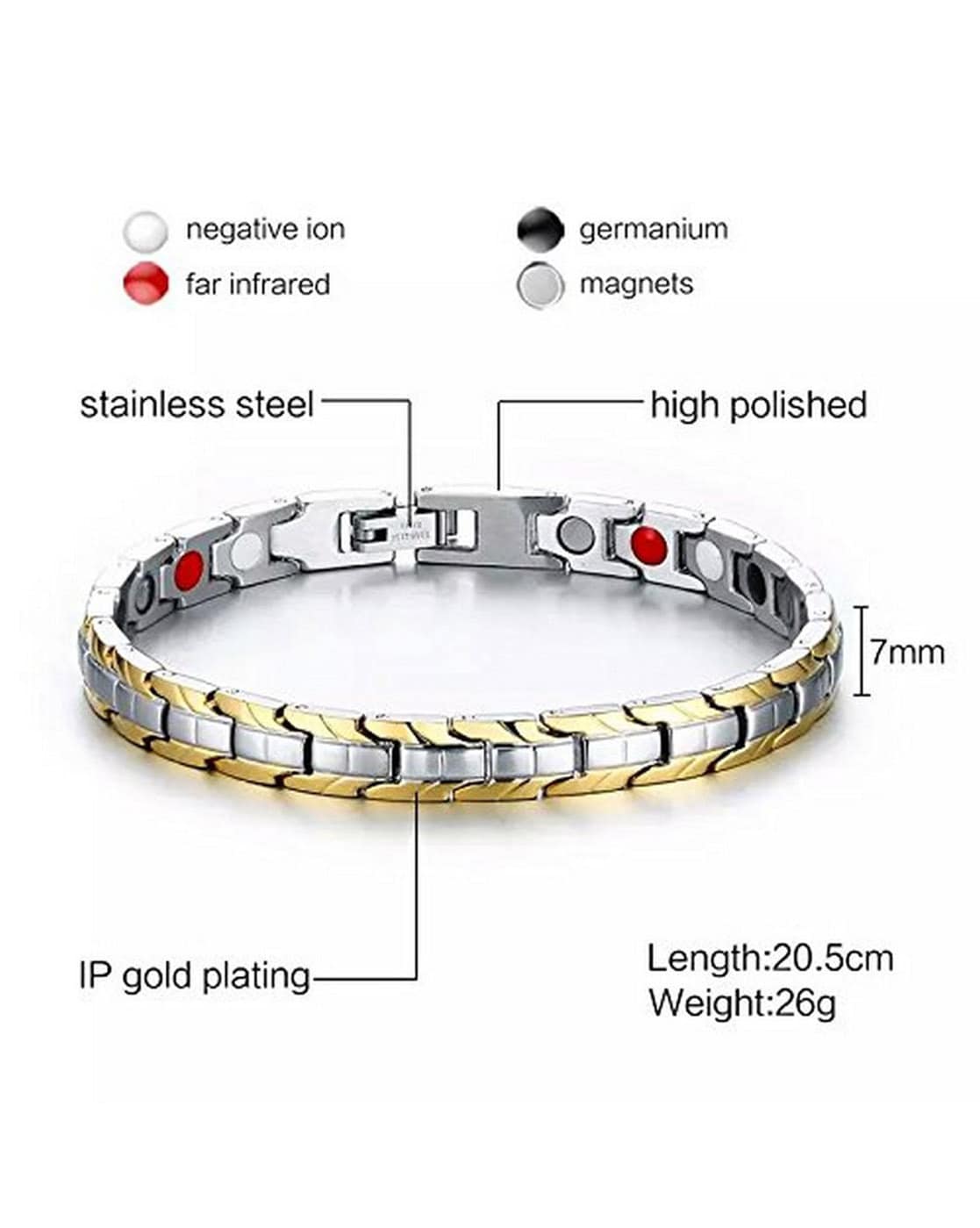 best friend bracelets magnetic bracelet, best friend bracelets magnetic  bracelet Suppliers and Manufacturers at Alibaba.com