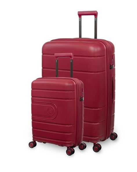 Rolling Luggage Collection for Men