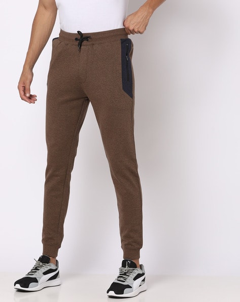 Buy Men's Urban Fit Polyester Blend Trouser Online | Indian Terrain