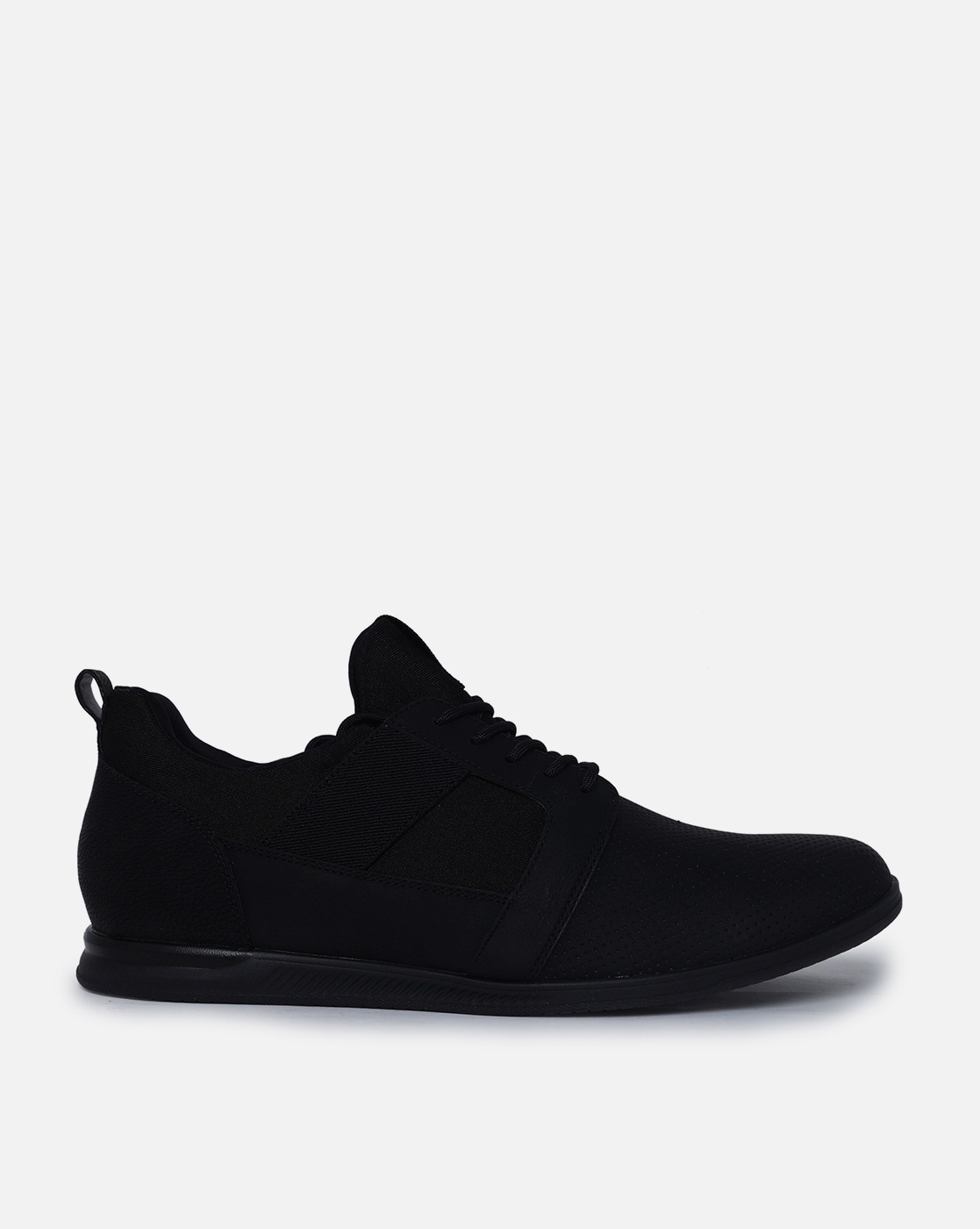 Buy Black Sneakers for Men by Online | Ajio.com