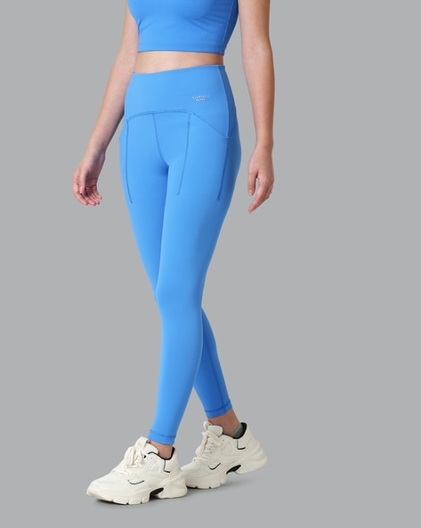Leather Leggings for Women Tummy Control High Waist Stretch Shiny Pleather  Pants | eBay