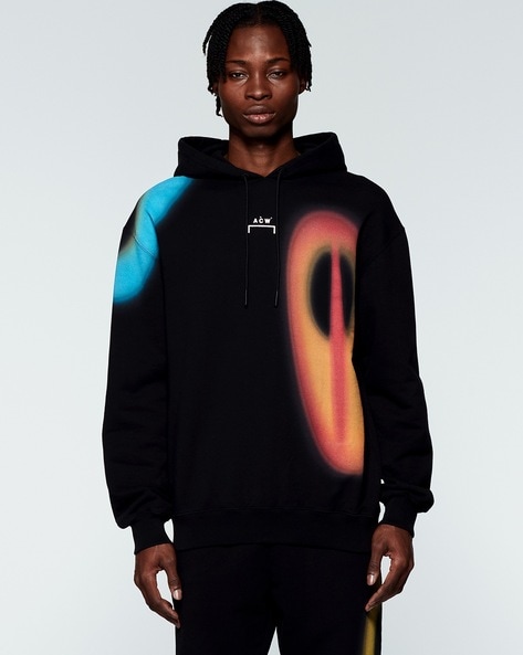 Monogram Gradient Hoodie - Ready to Wear