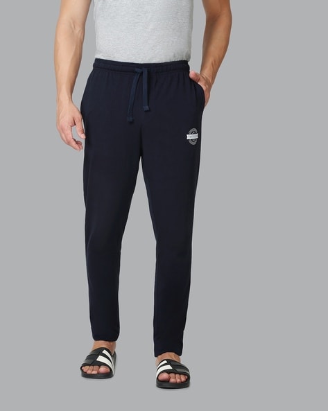 Buy Blue Trousers  Pants for Men by VAN HEUSEN Online  Ajiocom