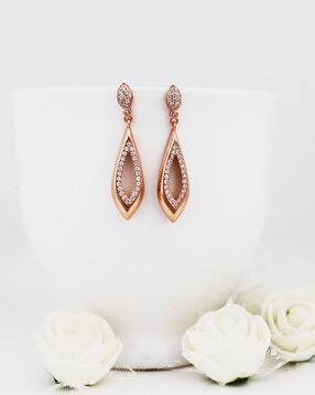 giva 925 Silver Drop Earrings-picture-13