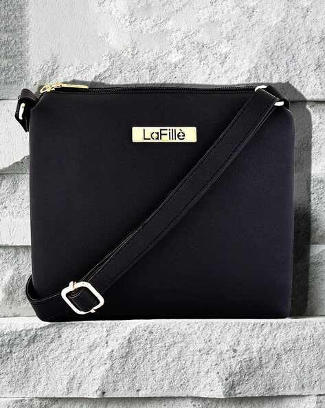 Aitbags Soft PU Leather Wristlet Clutch Crossbody Bag with Chain
