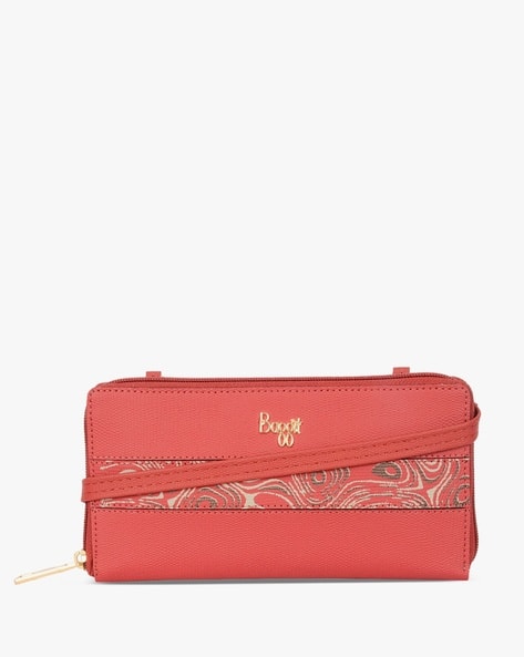 Buy Red Wallets for Women by BAGGIT Online