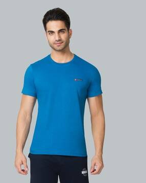 van heusen Crew-Neck & Short Sleeve T-Shirt-picture-15