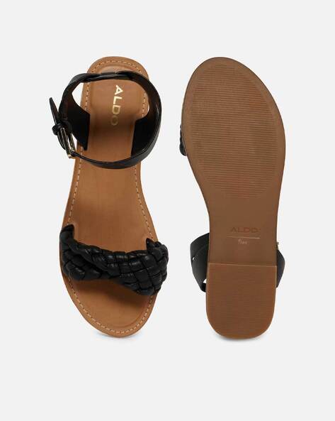 Aldo t clearance strap sandals