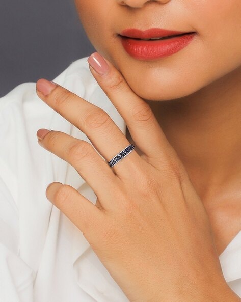 Black Onyx Gemstone 925 Sterling Silver Jewelry valentine day Ring EM- 463  | eBay
