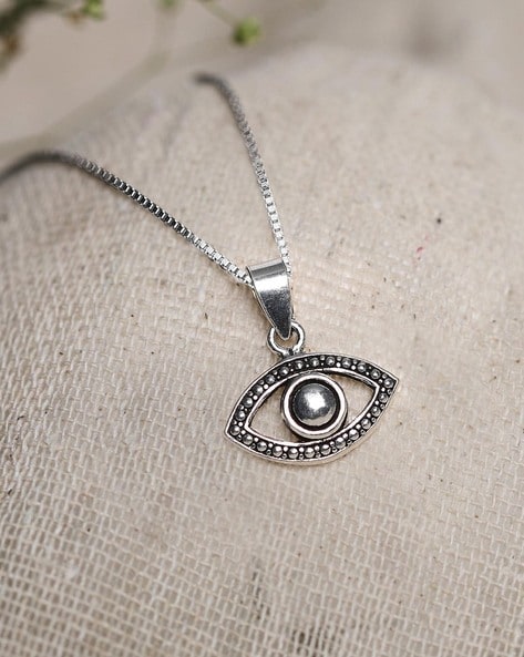 giva evil eye pendant