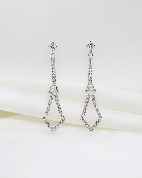 Top 30 Vintage Style Earrings  Estate Diamond Jewelry