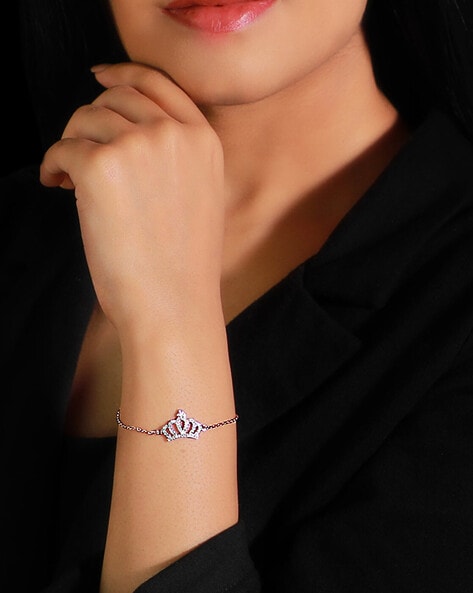 Handmade Crown Bracelet 2PCS/Set Femme Friends Stone Beads Bracelets for  Women Men Jewelry Pulseras Mujer Bracciali Uomo - China Bracelet Set and  Adjustable Bracelet price | Made-in-China.com