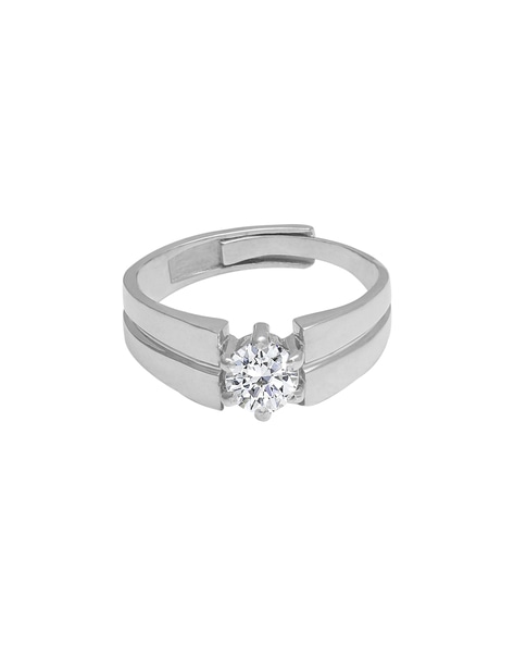 Buy Pure 925 Silver Rings for Women Online