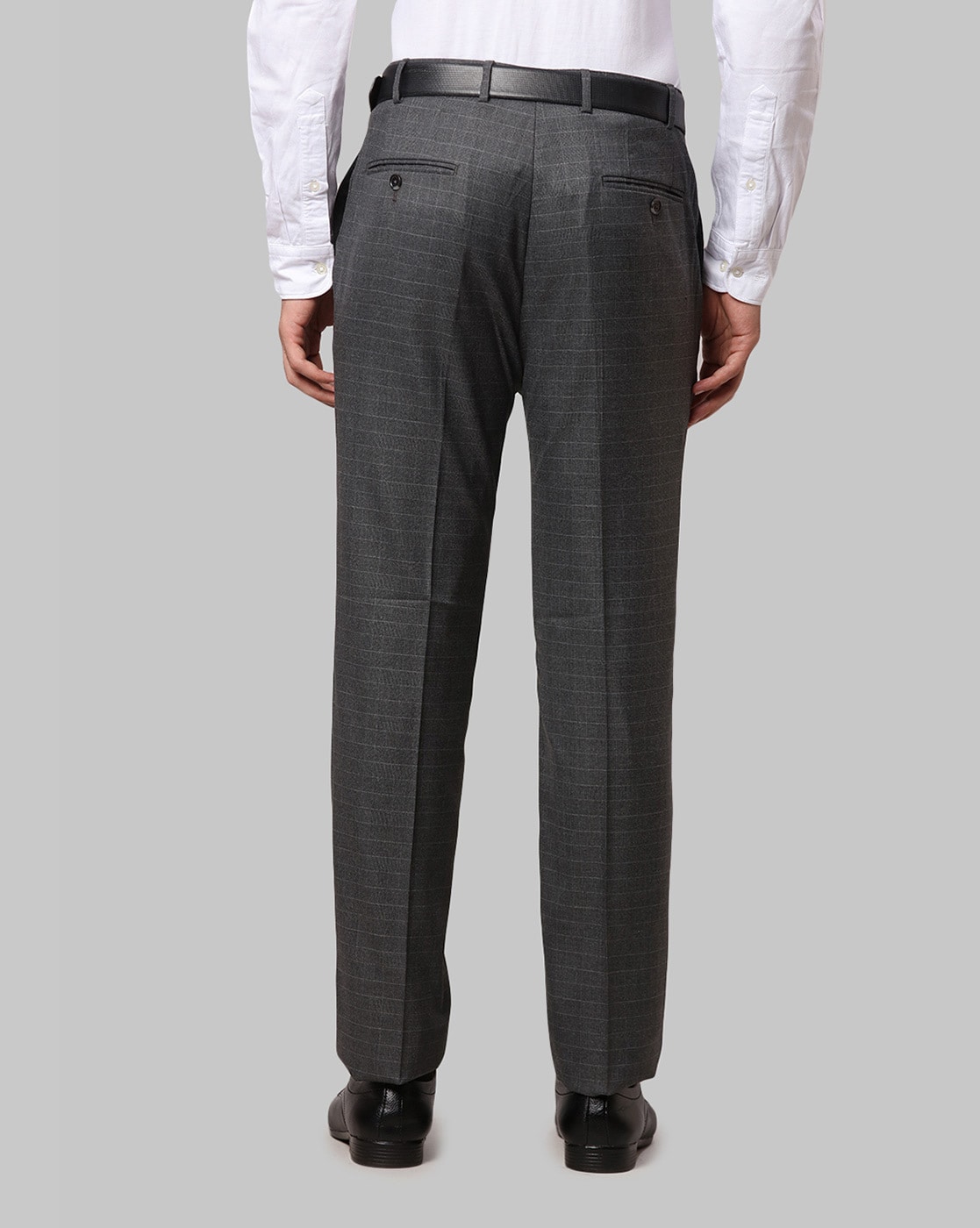 Dark grey suit trousers - Comfort fit Plus size - Shop Varteks d.d.