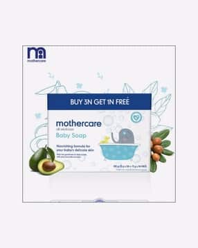 Pack of 4 All We Know Soap-image-19