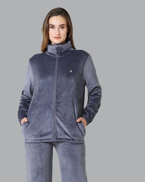 Van heusen jackets discount women