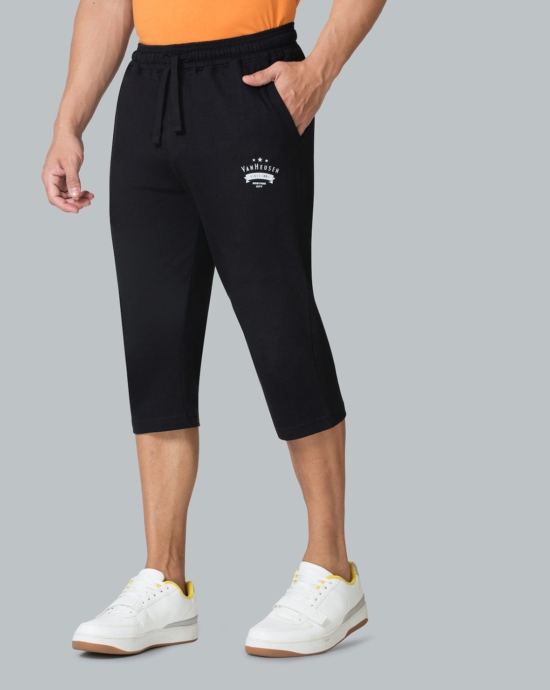 Adidas MEN'S TIRO 3-QUARTER PANTS bs3705 b7,9,31 | Adidas men, Clothes  design, Black adidas