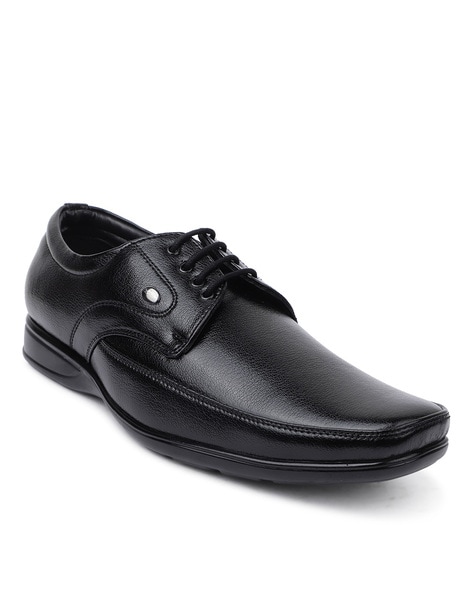 Buy Black Formal Shoes for Men by ACTION Online Ajio