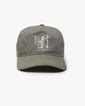 matchitt Men Typographic Print Cap-picture-33
