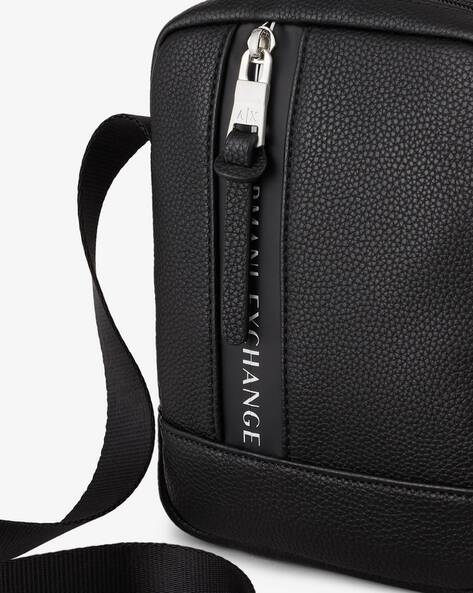 Armani exchange sling shop bag for mens