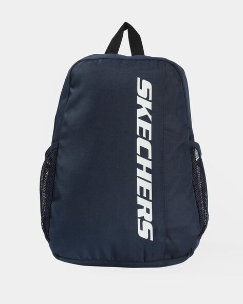 Amazon.com | United Legwear Company Skechers Drawstring Carrysack  Blue/Yellow | Drawstring Bags