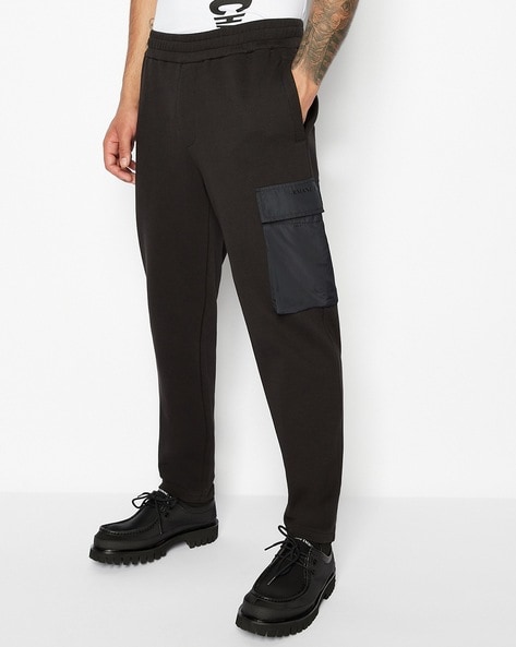 GenesinlifeShops Denmark - wearing ® Semi Fancy Ombre On Waist shorts -  Beige Cargo trousers Emporio Armani