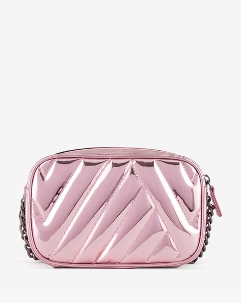 Buy Pink Clutches Wristlets for Women by ARMANI EXCHANGE Online