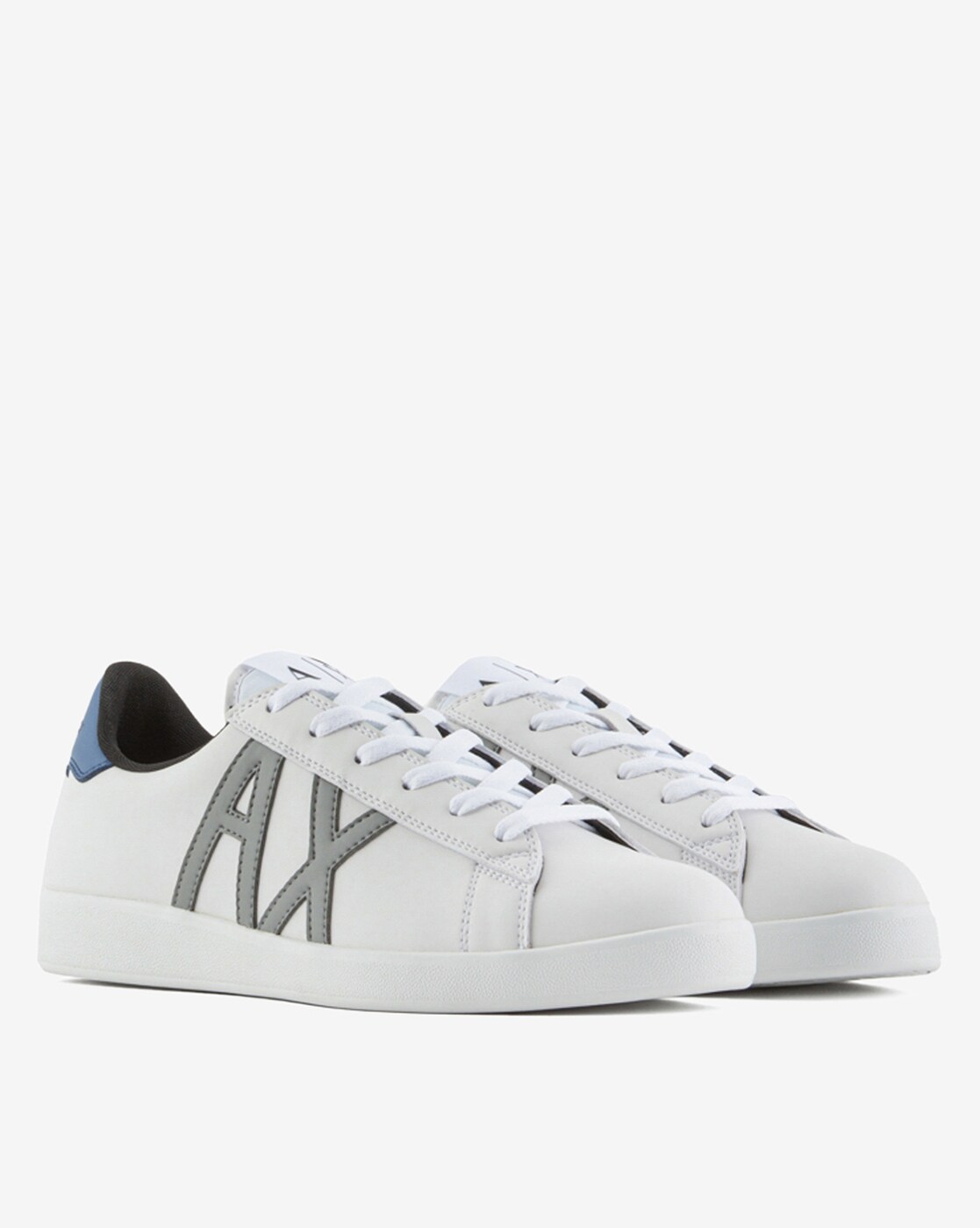 Buy White Sneakers for Men by ARMANI EXCHANGE Online 