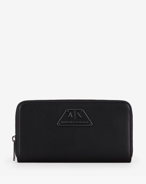 Armani jeans wallet clearance womens