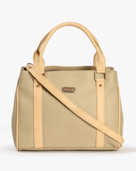 Buy Taupe Handbags for Women by Anna Claire Online Ajio