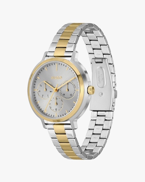 Men analog wrist watch || Edgy & Stylish