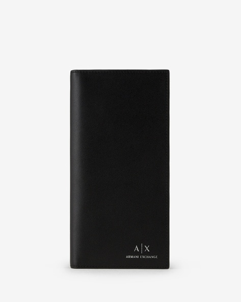 Buy Black Wallets for Men by ARMANI EXCHANGE Online Ajio