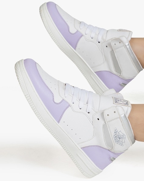 High 2025 sneakers dames