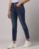 Buy Blue Jeans & Jeggings for Women by Buda Jeans Co Online | Ajio.com